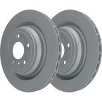 Bremsscheibe Db T. W166/C292 15 24.0122-0288.1 Bremsscheibe Db T. W166/C292 15 24.0122-0288.1