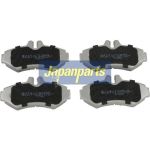 Japanparts Bremsbeläge PP-0513AF Japanparts Bremsbeläge PP-0513AF