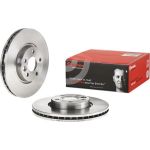 Brembo Bremsscheibe 09.A427.10 Brembo Bremsscheibe 09.A427.10