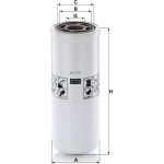 Mann & Hummel Hydraulikfilter Industrie WH 1257 Mann & Hummel Hydraulikfilter Industrie WH 1257