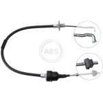 A.B.S. Kupplungsseil K22960 A.B.S. Kupplungsseil K22960