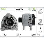 Valeo Lichtmaschine 444368 Valeo Lichtmaschine 444368