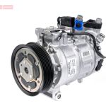 Denso Klimakompressor DCP02113 Denso Klimakompressor DCP02113