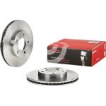 Brembo Bremsscheibe Vorderachse 09.8953.10 Brembo Bremsscheibe Vorderachse 09.8953.10