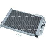 Kondensator, Klimaanlage 350055 Kondensator, Klimaanlage 350055