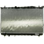 MAHLE Kühler, Motorkühlung CR 1295 000P MAHLE Kühler, Motorkühlung CR 1295 000P