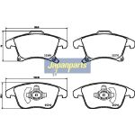 Japanparts Bremsbeläge PA-0311AF