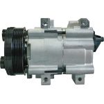 ACP 153 000S MAHLE Klimakompressor 153 000S, 12 V, FS10-170, R134a – u. a. für Ford Mondeo I Turnier (BNP), I (GBP), I Stufenheck – OE Nummer 1007362 - l ACP 153 000S MAHLE Klimakompressor 153 000S, 12 V, FS10-170, R134a – u. a. für Ford Mondeo I Turnier (BNP), I (GBP), I Stufenheck – OE Nummer 1007362 - l