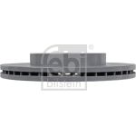 FEBI BILSTEIN Bremsscheibe 108431