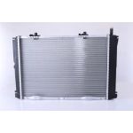Nissens Wasserkühler PKW 62549A Nissens Wasserkühler PKW 62549A