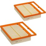 HENGST FILTER Luftfilter E747L-2 HENGST FILTER Luftfilter E747L-2