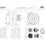 AS-PL Generator A3573S