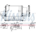 Kondensator PKW 940035 Kondensator PKW 940035