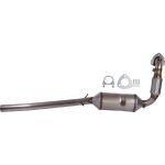 Kamoka Dieselpartikelfilter 8010059 Kamoka Dieselpartikelfilter 8010059