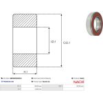 LAGER ABE9049_NACHI LAGER ABE9049_NACHI
