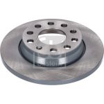 FEBI BILSTEIN Bremsscheibe 22052 FEBI BILSTEIN Bremsscheibe 22052