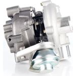 NISSENS Turbolader 93216 NISSENS Turbolader 93216