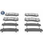 Vaico Bremsbelagsatz für Scheibenbremse V45-0118 Vaico Bremsbelagsatz für Scheibenbremse V45-0118