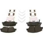 Bremsbelag 0 986 424 951 Bremsbelag 0 986 424 951