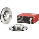 Brembo Bremsscheibe Vorderachse 09.5036.14 Brembo Bremsscheibe Vorderachse 09.5036.14