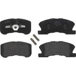 BREMBO Bremsklötze VA P 16 008 BREMBO Bremsklötze VA P 16 008