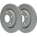 Bremsscheibe Audi T. 100/A8 84-02 24.0120-0137.1