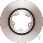 51 481 053 Bremsscheibe VA DF2389S 51 481 053 Bremsscheibe VA DF2389S