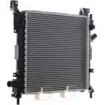 MAHLE Kühler, Motorkühlung CR 1350 000S