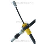 Seilzug, Feststellbremse Renault T. Clio 05- Le 8140251164 Seilzug, Feststellbremse Renault T. Clio 05- Le 8140251164