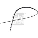 FEBI BILSTEIN Seilzug, Feststellbremse 176864 FEBI BILSTEIN Seilzug, Feststellbremse 176864