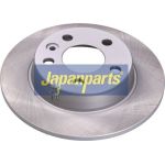 Japanparts Bremsscheibe DP-0306C Japanparts Bremsscheibe DP-0306C