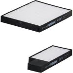 FILTRON Filter, Innenraumluft K 1337-2x