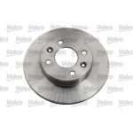 VALEO Bremsscheibe 186230 VALEO Bremsscheibe 186230