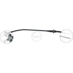 A.B.S. Kupplungsseil K27300 A.B.S. Kupplungsseil K27300