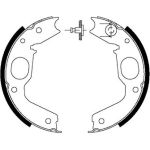 Handbremsbacken Mitsubishi Pajero 91 91056900 Handbremsbacken Mitsubishi Pajero 91 91056900