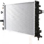 MAHLE Kühler, Motorkühlung CR 229 000S MAHLE Kühler, Motorkühlung CR 229 000S