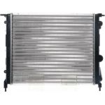 MAHLE Kühler, Motorkühlung CR 476 000S MAHLE Kühler, Motorkühlung CR 476 000S