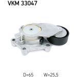 SKF Keilrippenriemen-Umlenkrolle VKM 33047 SKF Keilrippenriemen-Umlenkrolle VKM 33047