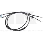 Seilzug, Feststellbremse Opel T. Zafira 99-05 Le/Pr Kpl 9036102 Seilzug, Feststellbremse Opel T. Zafira 99-05 Le/Pr Kpl 9036102