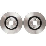 Bremsscheibe Hyundai P. Santa Fe 2.2 Crdi/2.7 4X4 06-12 DF6222 Bremsscheibe Hyundai P. Santa Fe 2.2 Crdi/2.7 4X4 06-12 DF6222