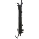 CR 626 000S MAHLE Motorkühler / Wasserkühler CR 626 000S, Schaltgetriebe, mit Klimaanlage, Netz 380 x 363 x 27 mm – u. a. für Ford Ka (RB_) – OE Nummer 1025532 - l