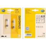 HELLA Glühlampe, Kennzeichenleuchte 8GM 002 092-123 HELLA Glühlampe, Kennzeichenleuchte 8GM 002 092-123
