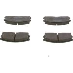 0 986 491 260 Bosch Bremsbelagsatz 0 986 491 260 0 986 491 260 Bosch Bremsbelagsatz 0 986 491 260