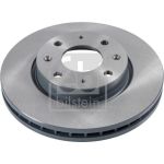 FEBI BILSTEIN Bremsscheibe 170699 FEBI BILSTEIN Bremsscheibe 170699