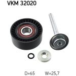 Spannrolle Nebentrieb VKM 32020 Spannrolle Nebentrieb VKM 32020