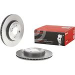 22 481 009 Bremsscheibe VA 09.8655.21