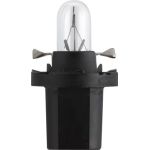12598B2 PHILIPS Instrumentenlampe 12 V 1,2 W B8,5d/2, 2 Stück - 12598B2 - l 12598B2 PHILIPS Instrumentenlampe 12 V 1,2 W B8,5d/2, 2 Stück - 12598B2 - l
