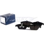 TOMEX brakes Bremsbelagsatz, Scheibenbremse TX 17-39 TOMEX brakes Bremsbelagsatz, Scheibenbremse TX 17-39