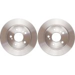 Bremsscheibe Db T. W124/W201 82-97 DF1583 Bremsscheibe Db T. W124/W201 82-97 DF1583
