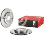 Brembo Bremsscheibe 09.A972.10 Brembo Bremsscheibe 09.A972.10